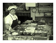 Shanghai Food Market