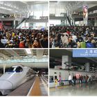 Shanghai Hongqiao Railway Station