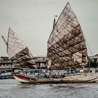 Shanghai Huangpu River 1981