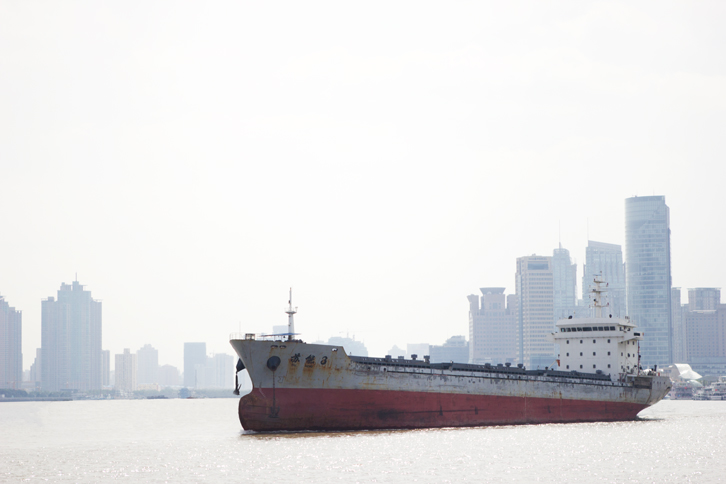 Shanghai – Huangpu River