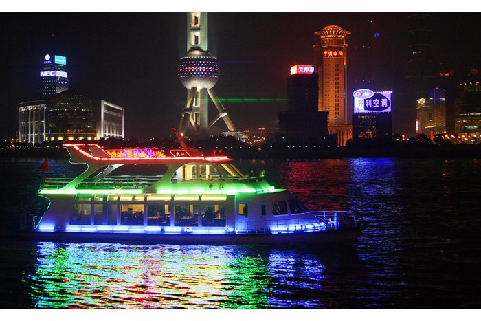 Shanghai illumination