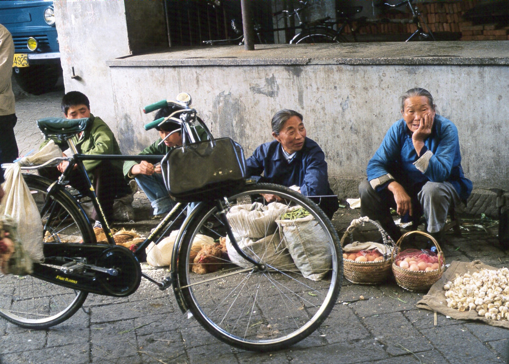 Shanghai Impressionen (3)