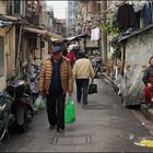 Shanghai, in der Altstadt 