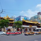 Shanghai Jing'an Temple