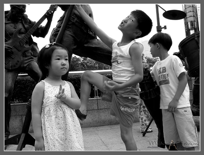 Shanghai Kids