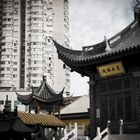Shanghai – Konfuzius Tempel
