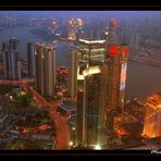 Shanghai... la metropoli d'oriente