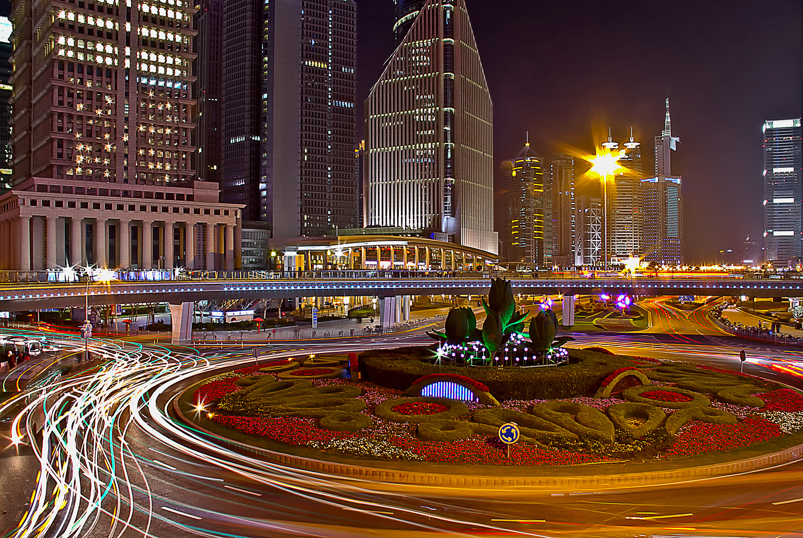 Shanghai Lujiazui