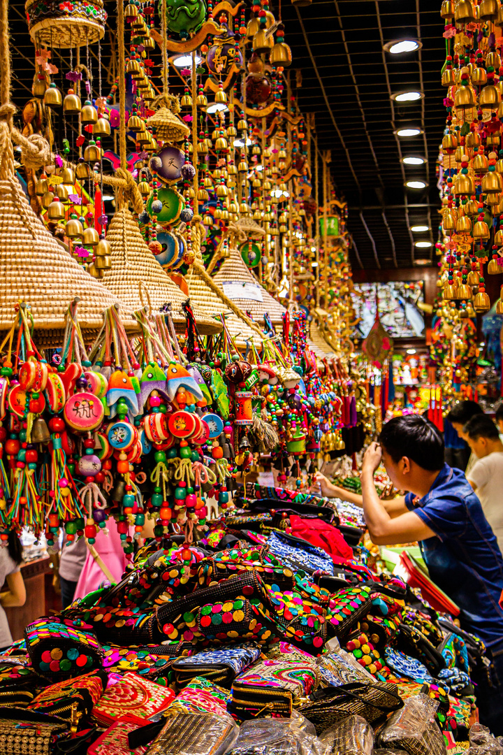 Shanghai Market