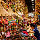 Shanghai Market