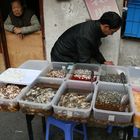 Shanghai Markt