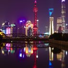 Shanghai meets itself