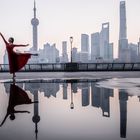 Shanghai Morning Dance 