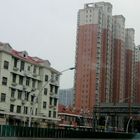 Shanghai - neue Wohnhäuser-02