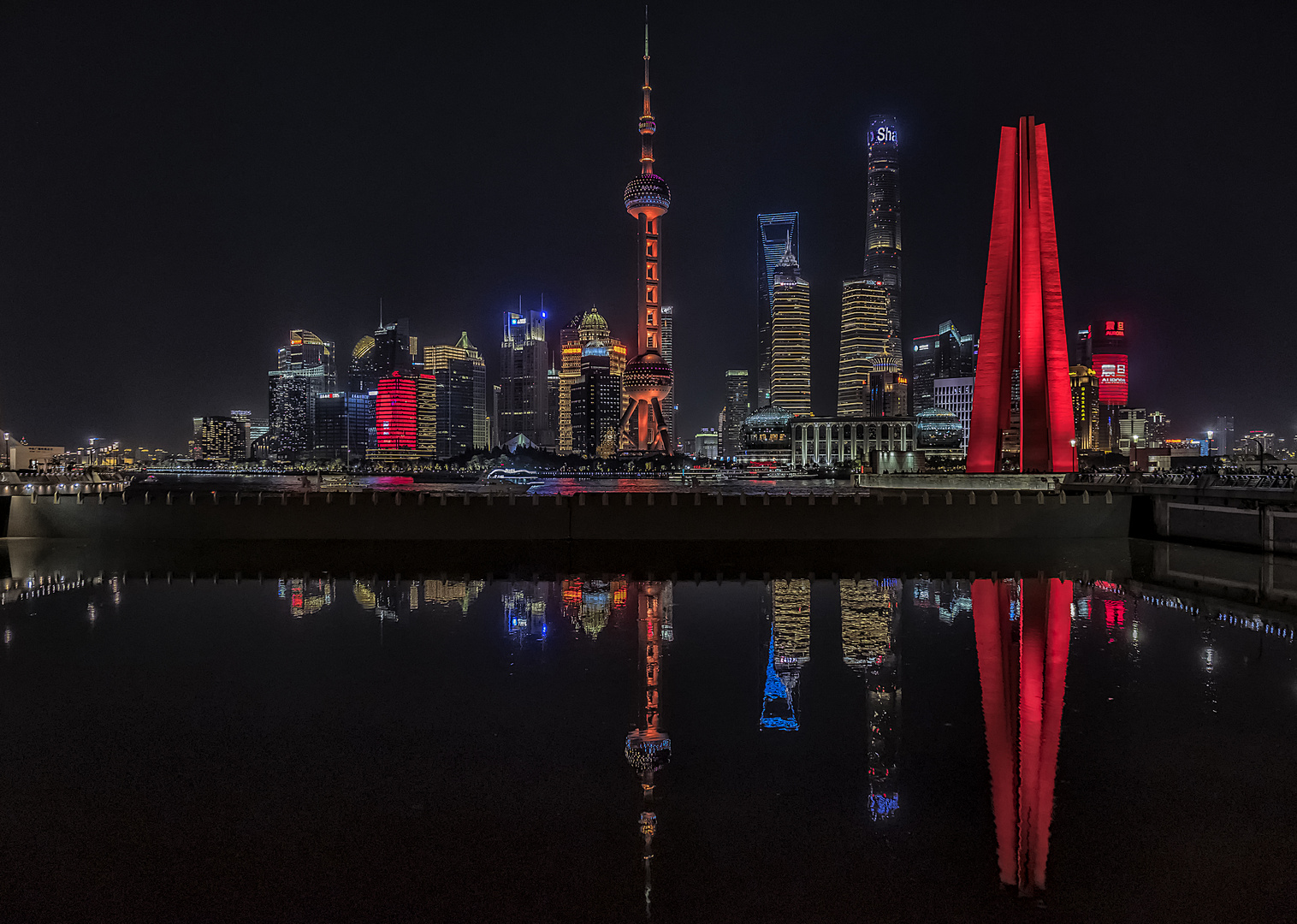 Shanghai Night