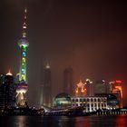 Shanghai @ night