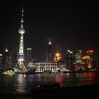 Shanghai night