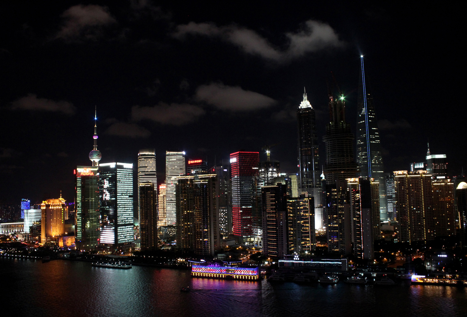 Shanghai Night