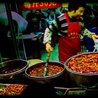 Shanghai Night Food Market