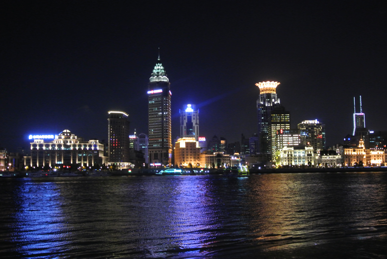 Shanghai Nights 1