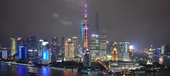 Shanghai nights 2014