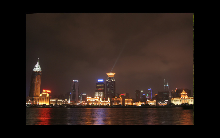 Shanghai Nights