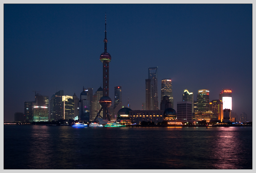 Shanghai Nights II - Pudong