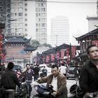 Shanghai – Old City