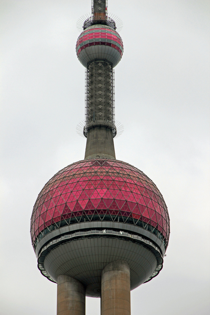 Shanghai - Oriental Pearl Tower