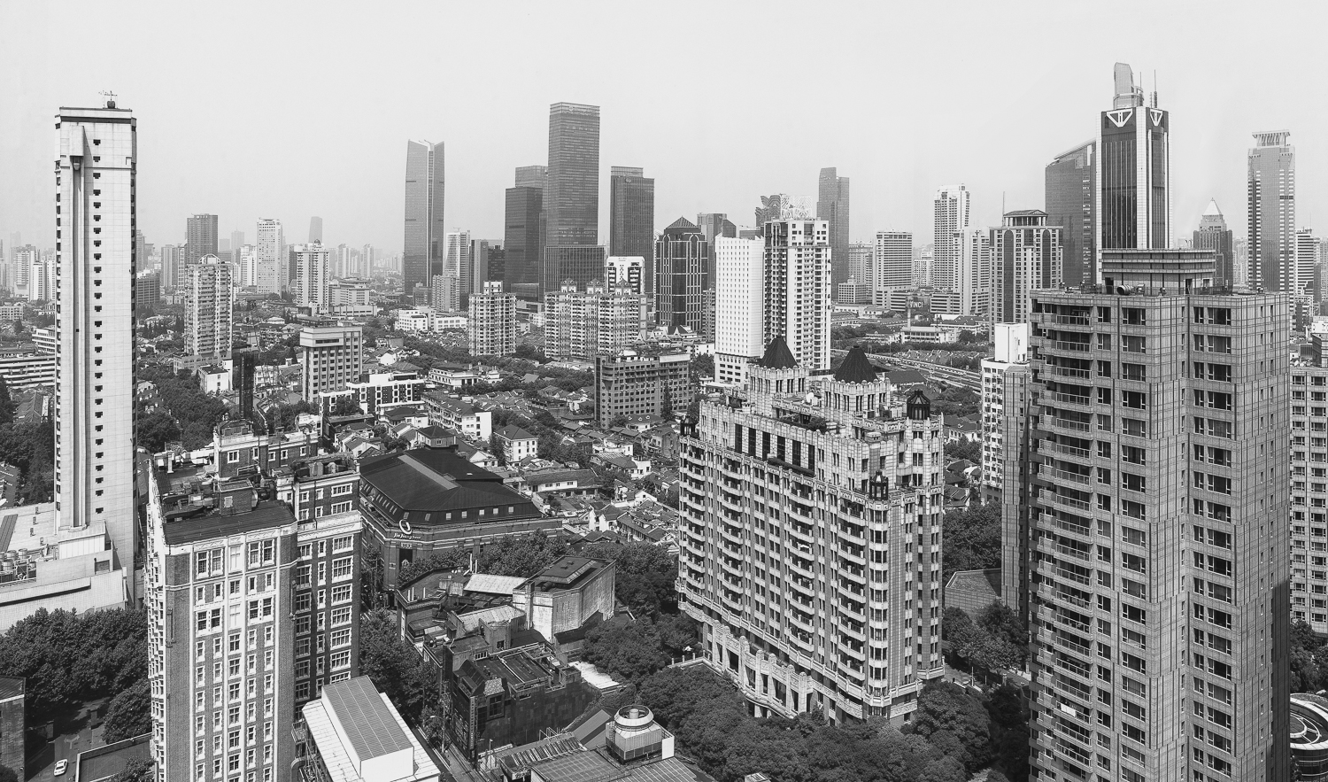 Shanghai Panorama