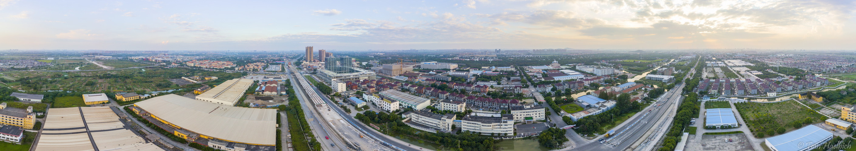 Shanghai Panorama