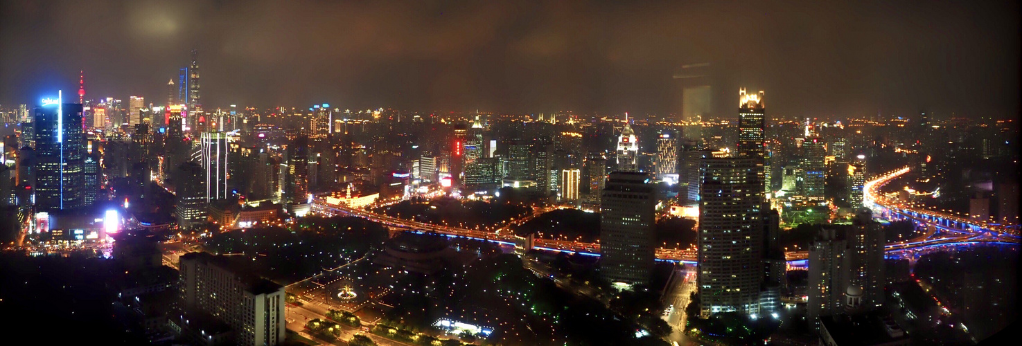 Shanghai Panorama