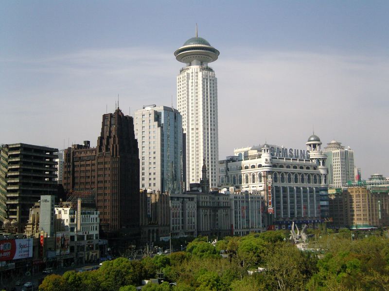 Shanghai Park Hotel