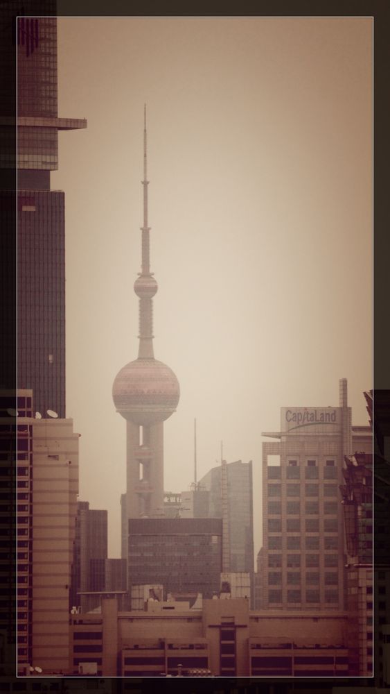 Shanghai Pearl Tower