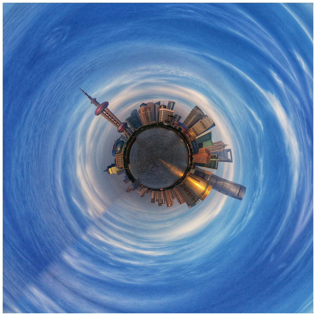 Shanghai planet