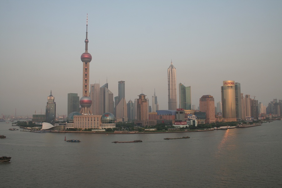 Shanghai - Pudong