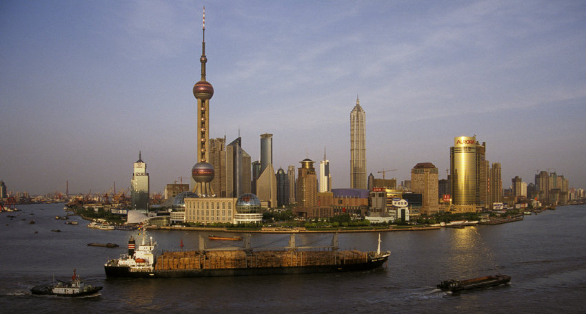 Shanghai / Pudong