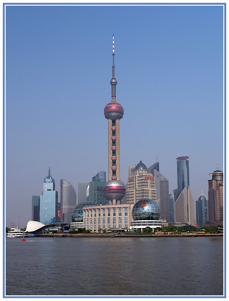 Shanghai - Pudong