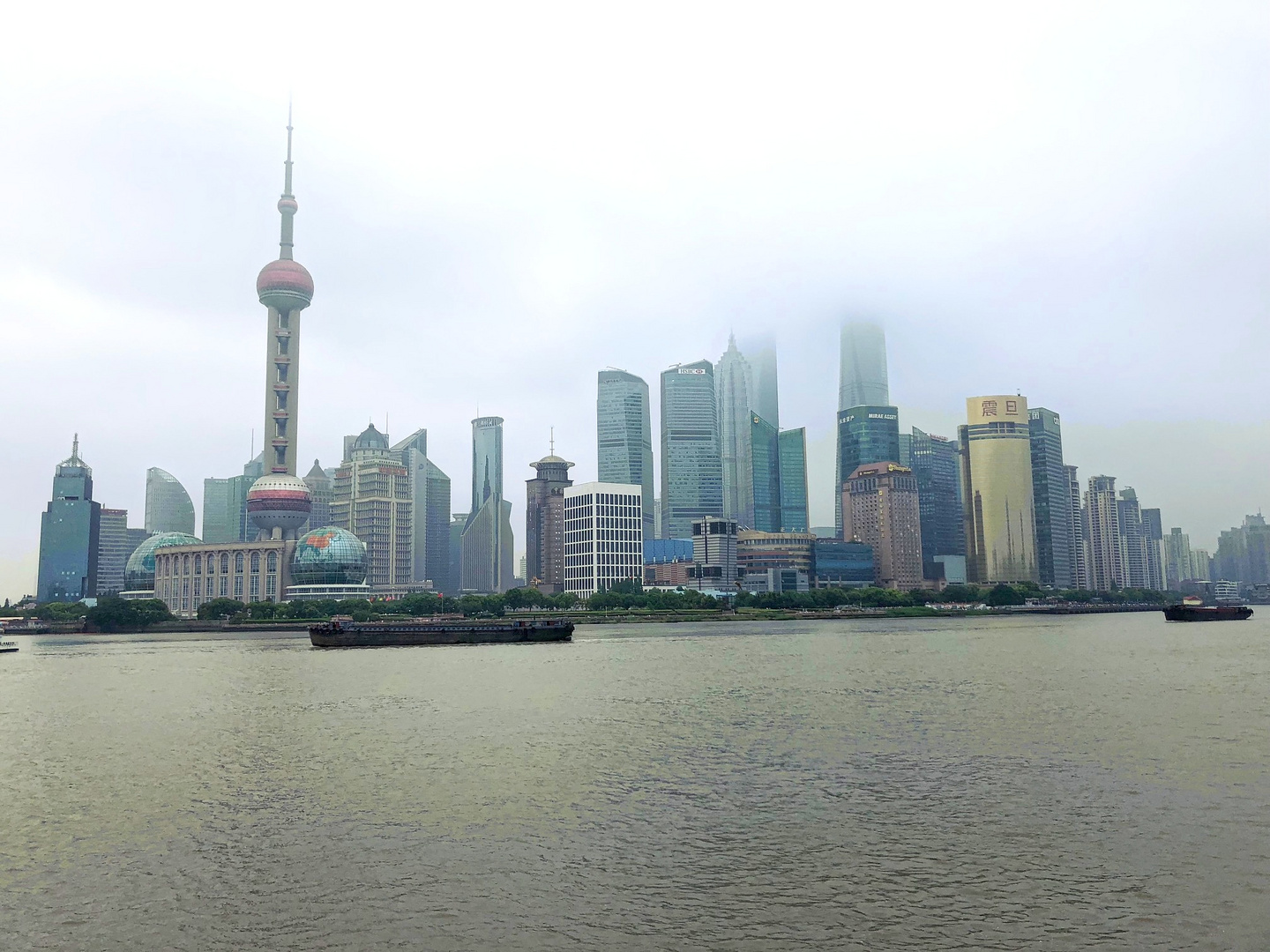 Shanghai - Pudong