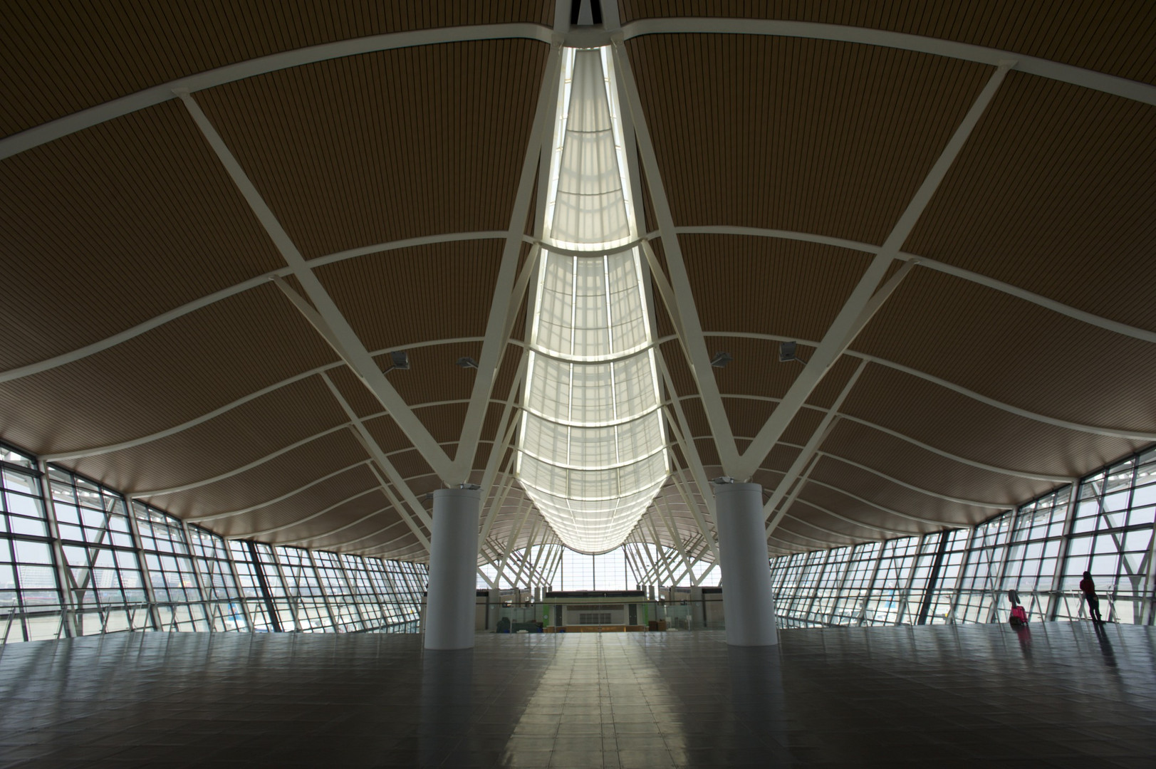 Shanghai, Pudong International Airport ,PVG