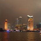 Shanghai - Pudong Skyline