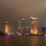 Shanghai - Pudong Skyline