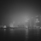 Shanghai Pudong Smog