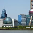 Shanghai, Pudong-Ufer