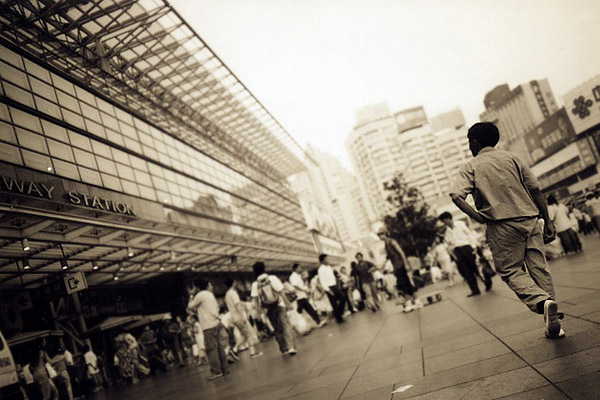 shanghai railway