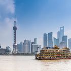 Shanghai River Boat