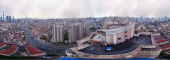 Shanghai Roofing Panorama