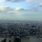shanghai runter vom jin mao tower