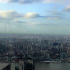 shanghai runter vom jin mao tower