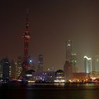 Shanghai Sky Line